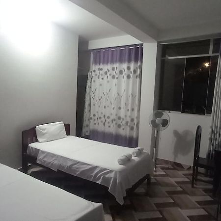 Hospedaje Miraflores Moyobamba Kültér fotó