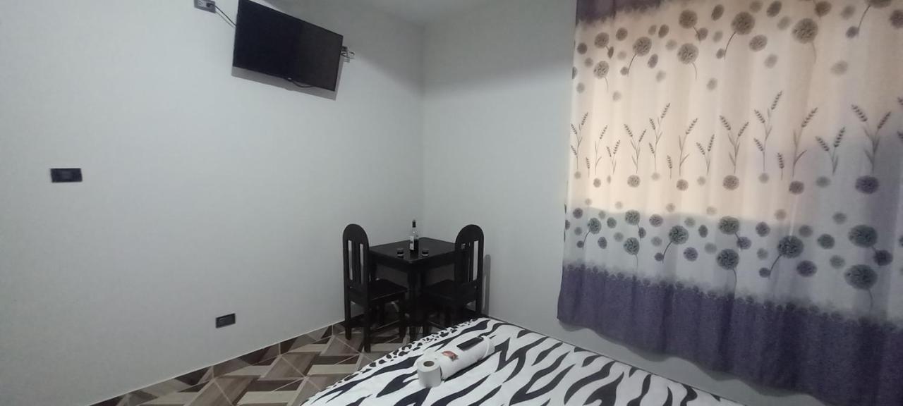 Hospedaje Miraflores Moyobamba Kültér fotó