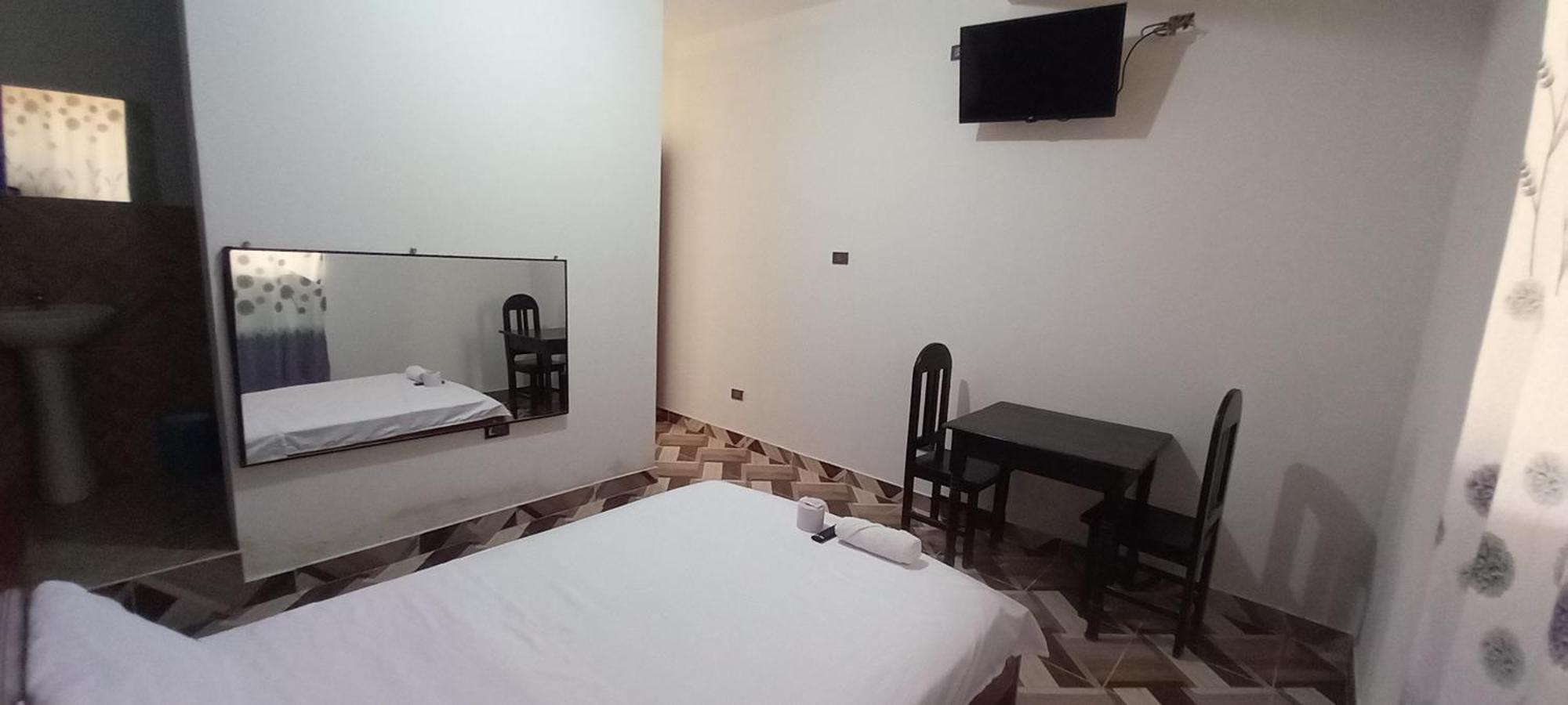Hospedaje Miraflores Moyobamba Kültér fotó