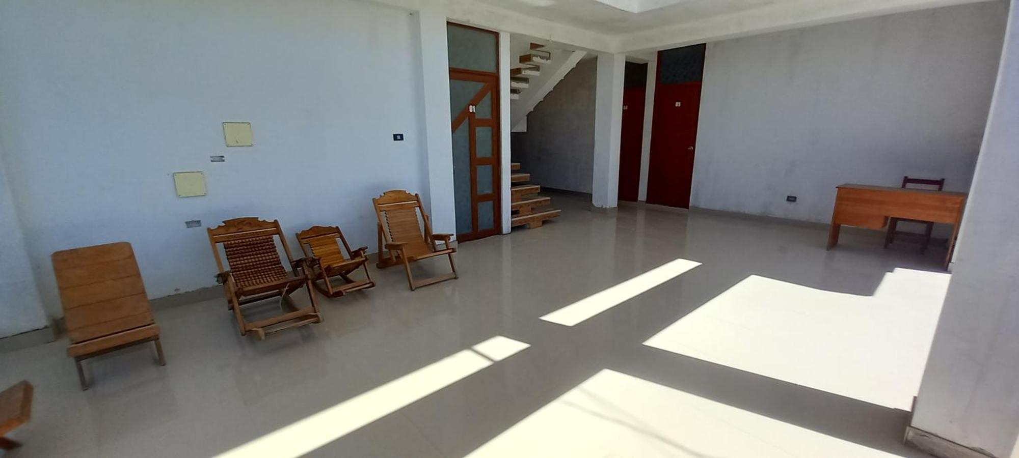 Hospedaje Miraflores Moyobamba Kültér fotó