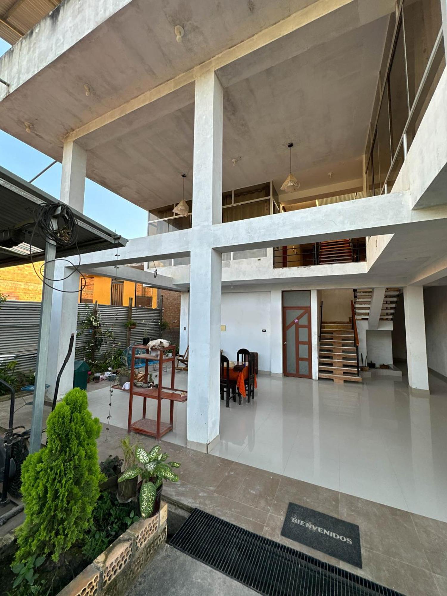 Hospedaje Miraflores Moyobamba Kültér fotó