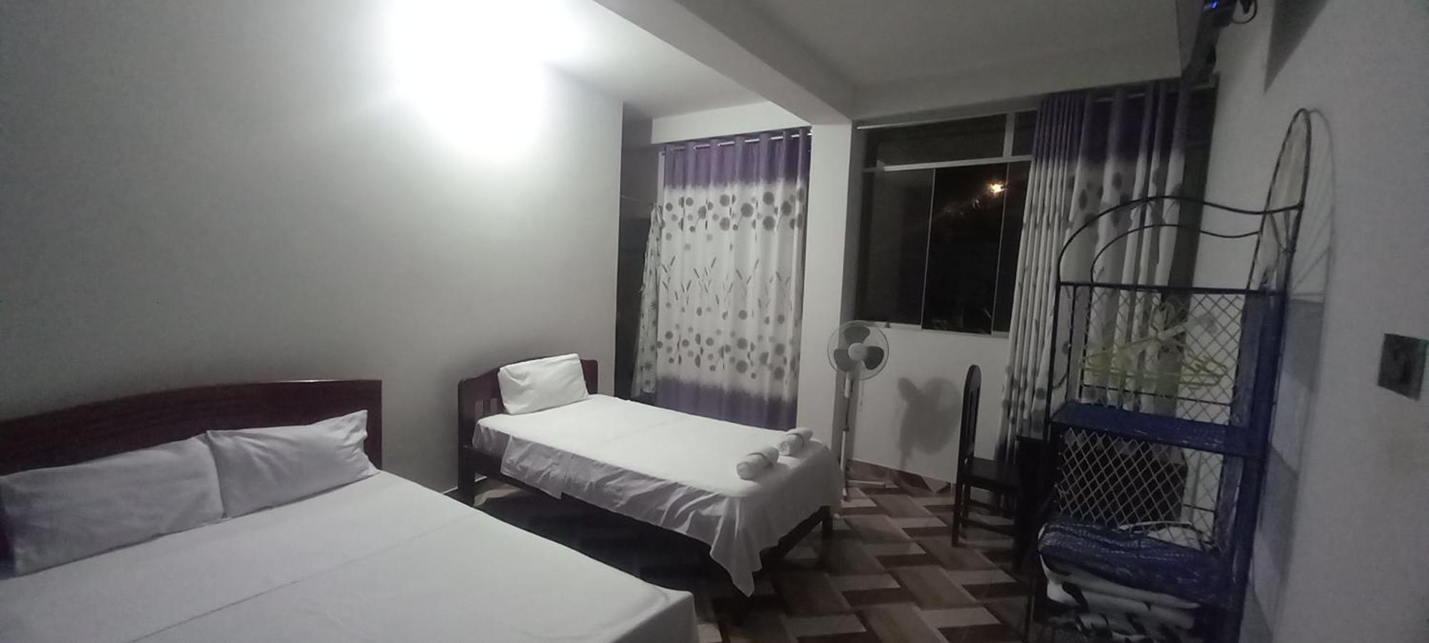 Hospedaje Miraflores Moyobamba Kültér fotó
