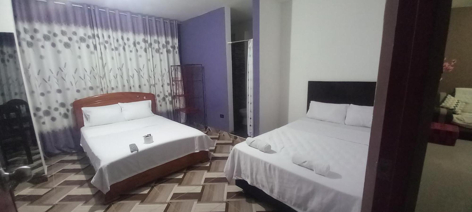 Hospedaje Miraflores Moyobamba Kültér fotó